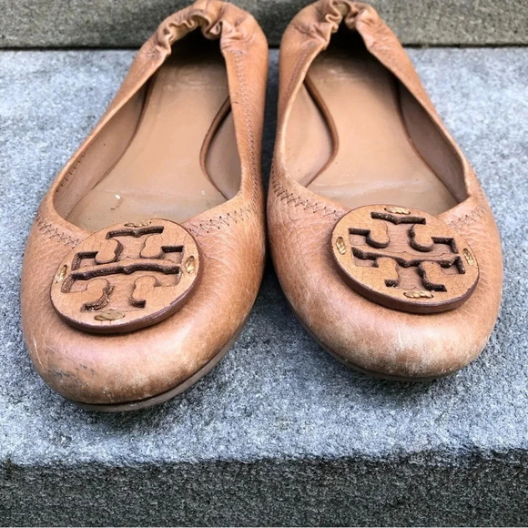 Tory Burch Minnie Travel Ballet Flat - Picture 2 of 8